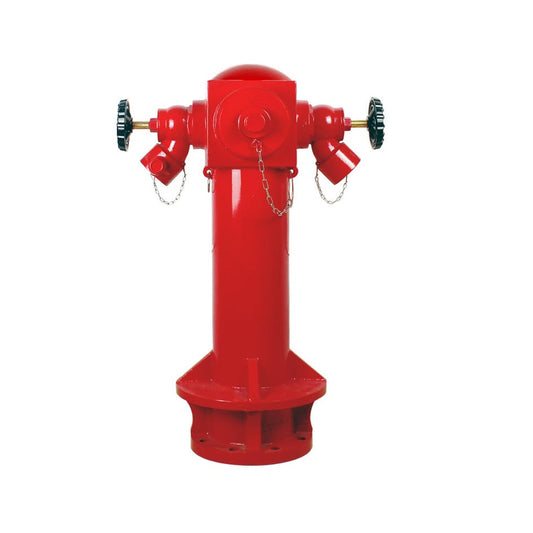 Fire Hydrant, Three Way