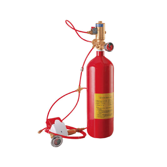 FM200 Fire Trace Device, Direct