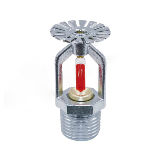 UL Fire Sprinkler Upright / Pedent