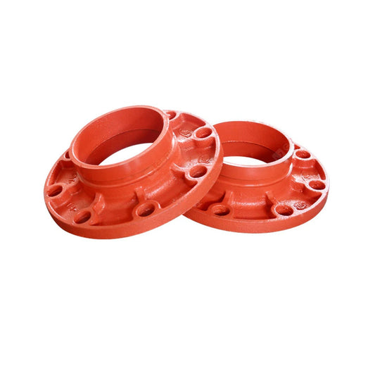 FLANGE ADAPTOR GROOVED