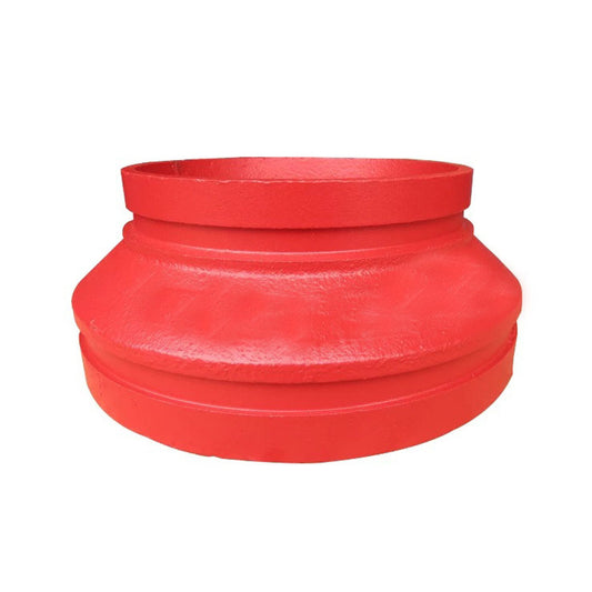 CONCENTRIC REDUCER GROOVED