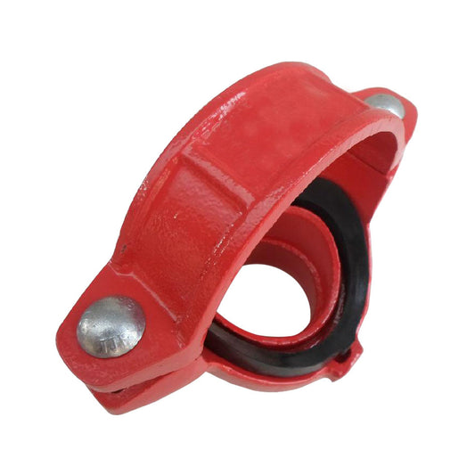 MECHANICAL TEE GROOVED