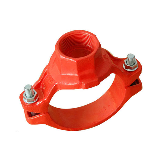 MECHANICAL TEE THREADED