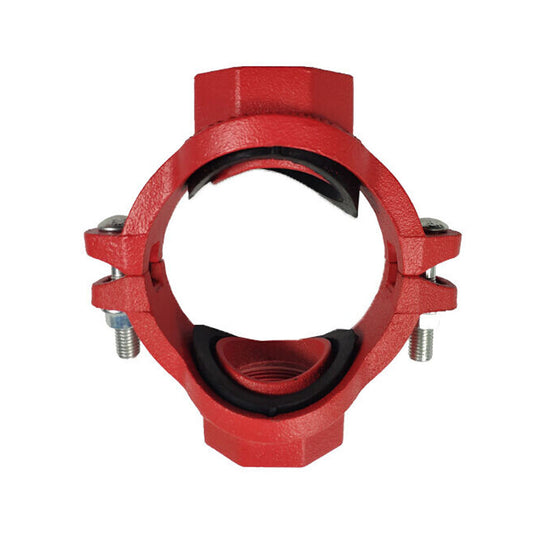 MECHANICAL CROSS THREADED