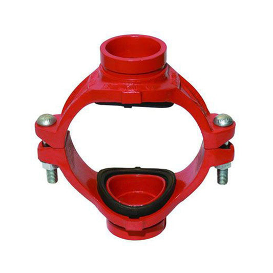 MECHANICAL CROSS GROOVED