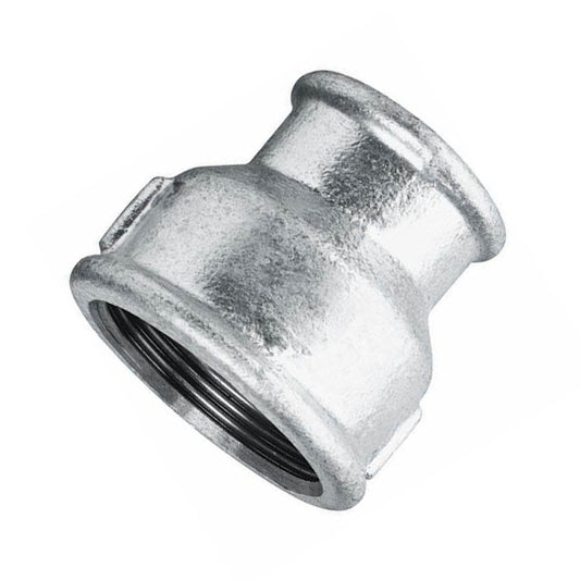 Galvanized Reducing Coupling / Socket