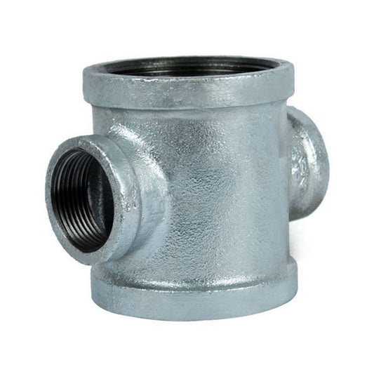 Galvanized Reducing Across