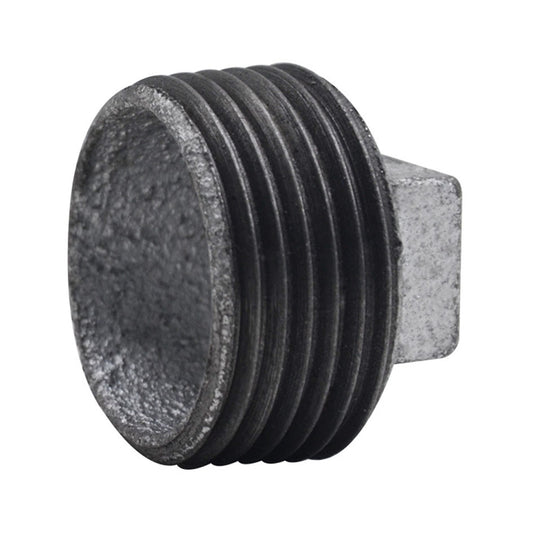 Galvanized Square Plugs