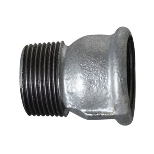 Galvanized Street Coupling