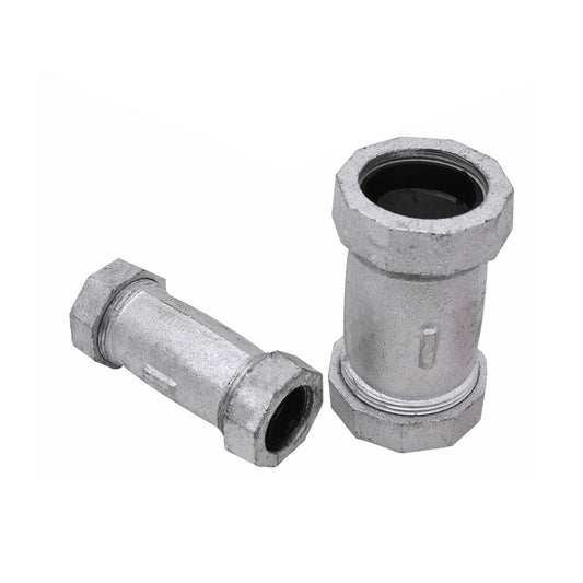 Galvanized Compression Coupling