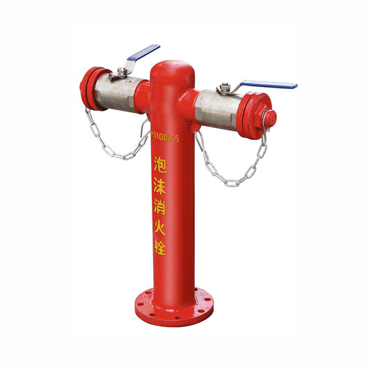 Fire Hydrant (Foam and Water)