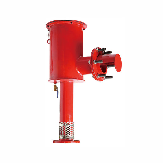 Foam Chamber / Generator (Vertical Installation)