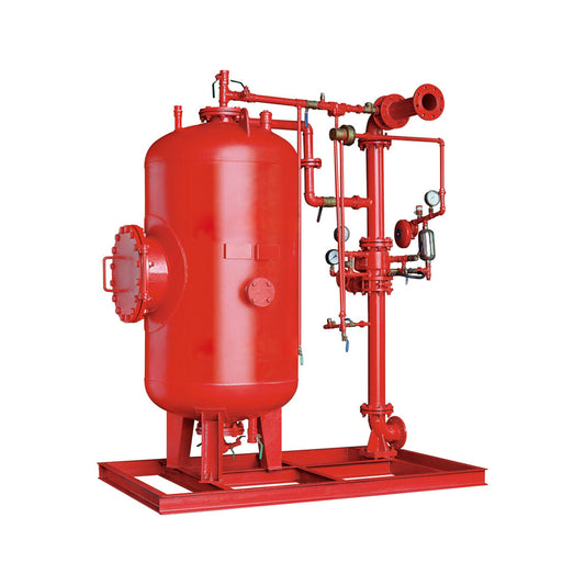 Close Type Foam Bladder Tank