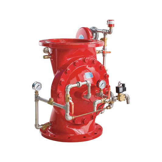 Deluge Alarm Valve (Diaphragm Type)