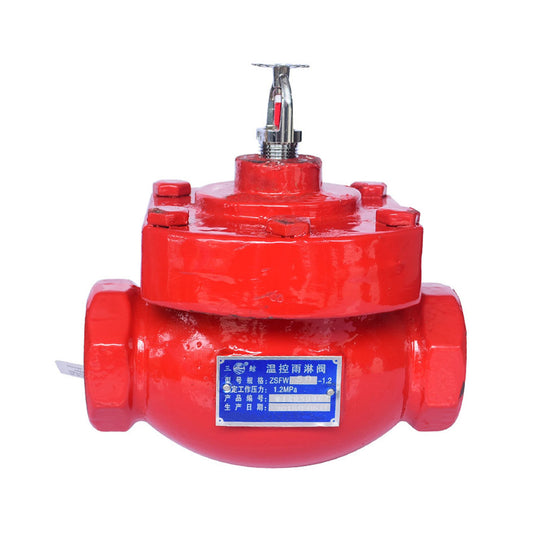 Deluge Alarm Valve (Temperature Type)