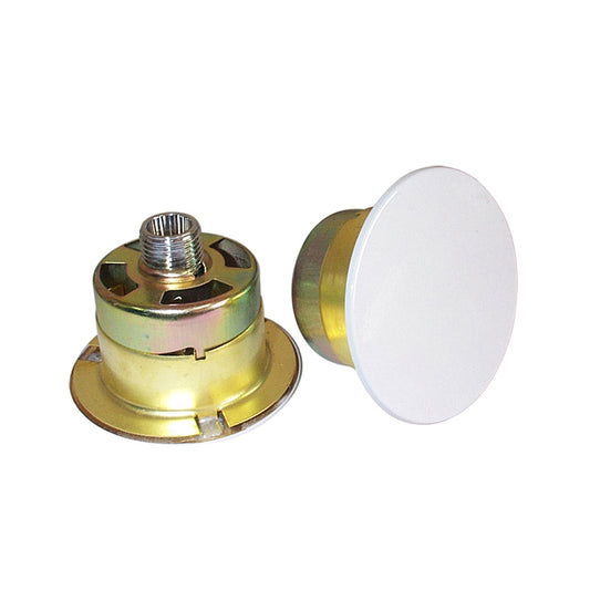 Concealed fire sprinkler