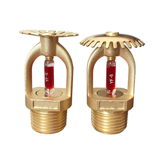 Fire Sprinkler Upright / Pedent