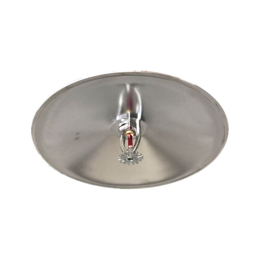 Fire sprinkler heat Connection Plate