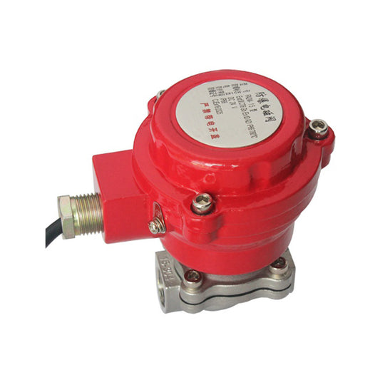 Explosion-proof Solenoid Valve