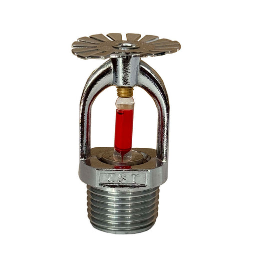 ZST Fire Sprinkler, Pendent,68℃, 1/2", , K5.6(K80) Standard Response