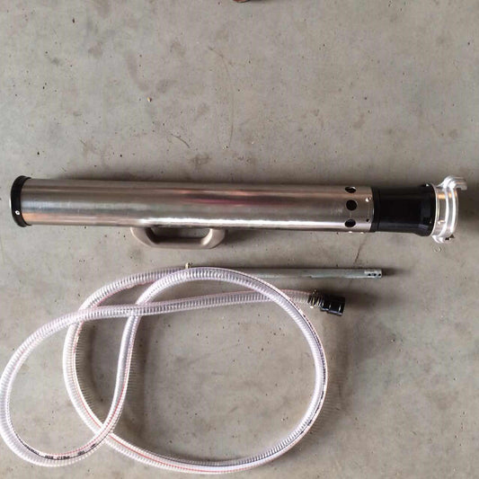 Portable Fire Foam Monitor