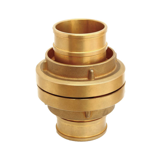 Fire hose coupling