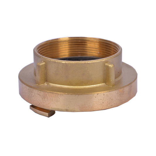 Fire hydrant adaptor with female thread