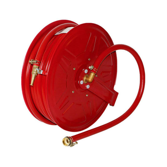 Fire hose reel