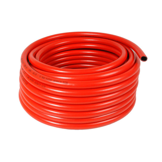Fire hose reel pipe