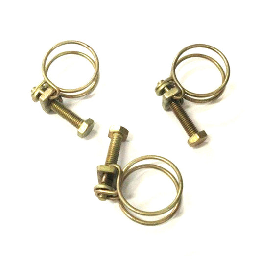 Hose clamps