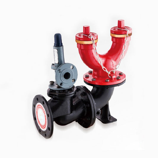 Fire Department Connection