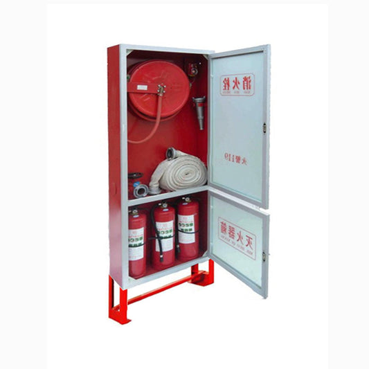 Double door Fire hose / hose reel cabinet