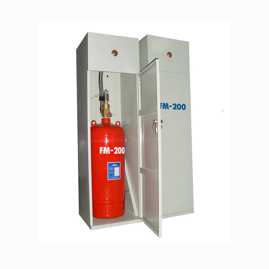 Cabinet Type FM200 Device