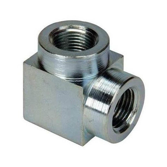 High Pressure Reducing Elbow for gas system