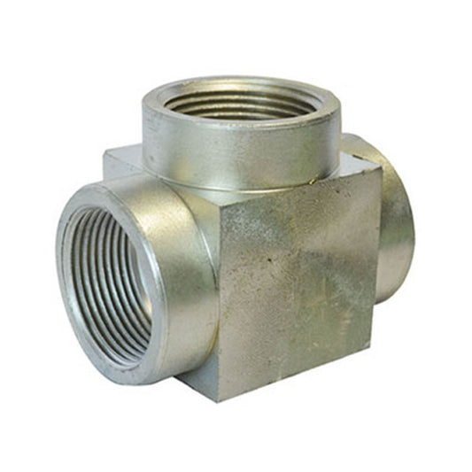 High Pressure Tee for gas system