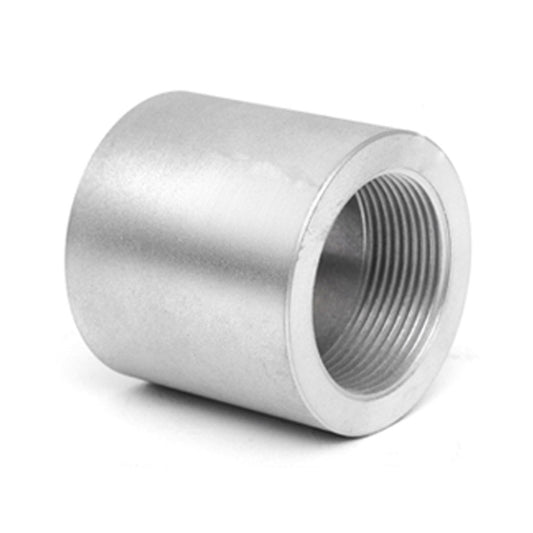 High Pressure coupling for gas system