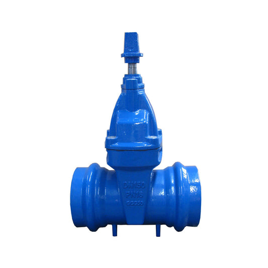 Non-rising stem gate valve (Socket)