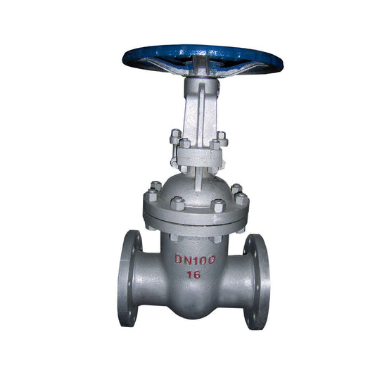 Cast Steel Gate Valve