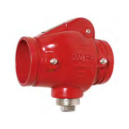 Check Valve（Groove）UL