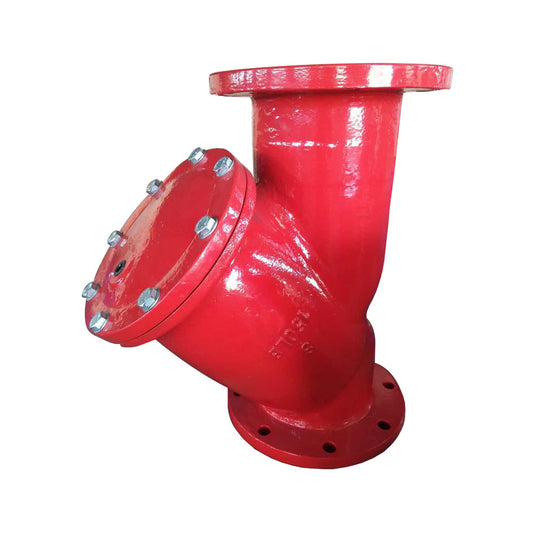 Y-strainer（ANSI Flange）
