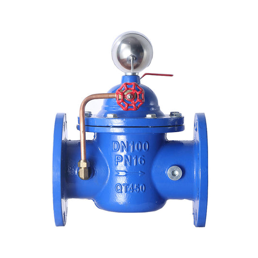 Floater Controlled Valve 100X/16Q