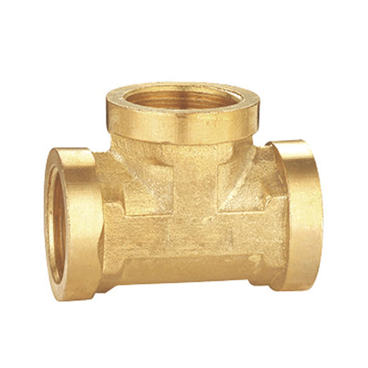 Brass Tee