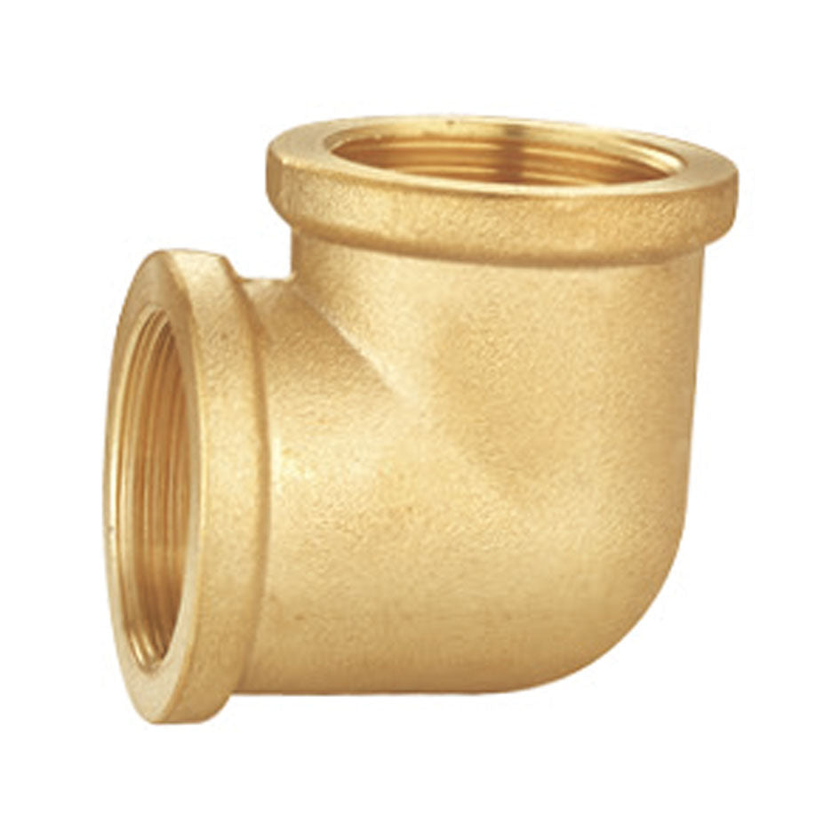 Elbow Riser Fire Protection Brass Elbow – ZST Fire Protection Material Co.,Ltd.
