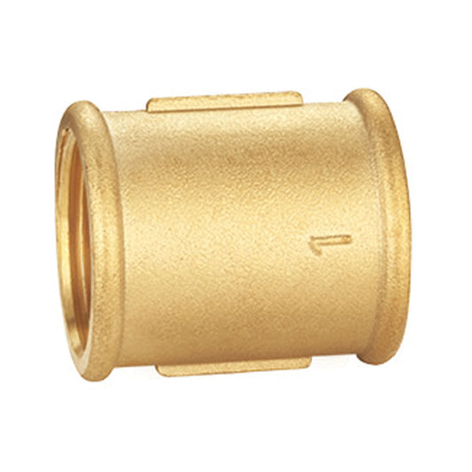Brass Coupling