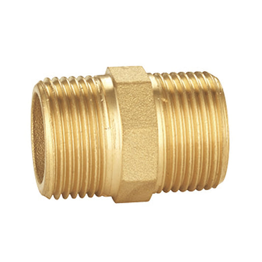 Brass Nipple