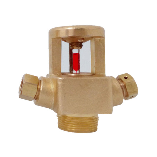 Hanging FM200 head valve（heat）