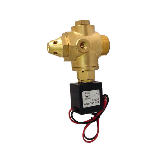 Hanging FM200 head valve（solenoid）