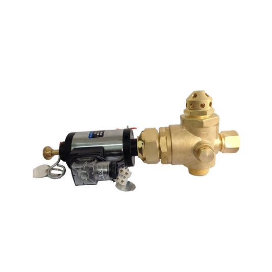 Hanging FM200 head valve（solenoid）