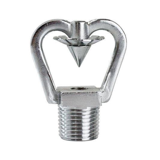 Water mist fire sprinkler