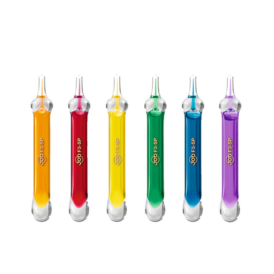 Fire sprinkler glass bulb